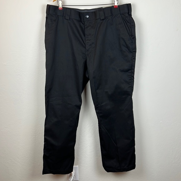 5.11 Tactical Men's Unhemmed Twill PDU Pants - A Class Size 42 Straight Fit - Picture 2 of 9